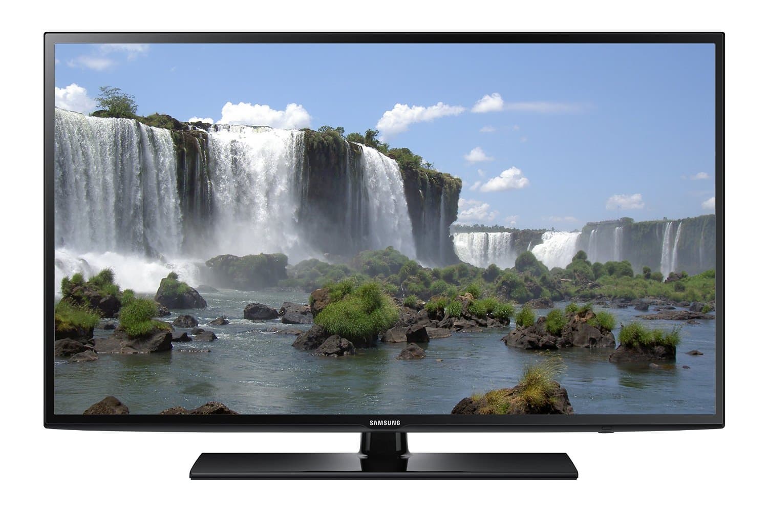 Samsung UN65J6200 65_Inch 1080p Smart LED TV _2015 Model_